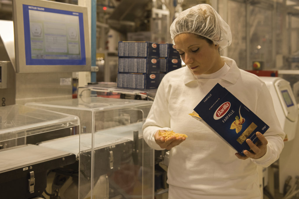 Barilla scoops Catalyst Award