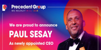 Precedent Group hires UK diversity champion as CEO