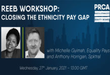 Closing the Ethnicity Pay Gap