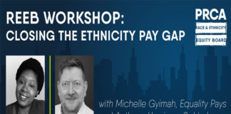 Closing the Ethnicity Pay Gap