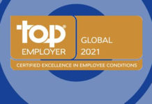 Top Global Employers of 2021