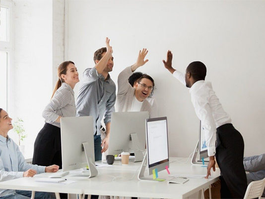 workplace trust