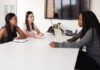 US Gender Wage Gap Narrows, But Black and Latina Women Are Still Being Left Behind Black and Latina women at work