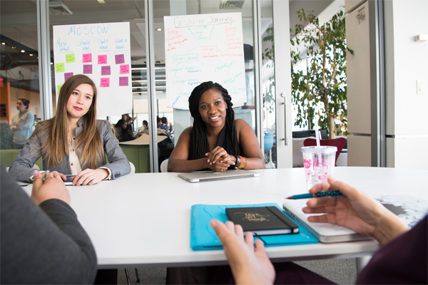 Black tech talent