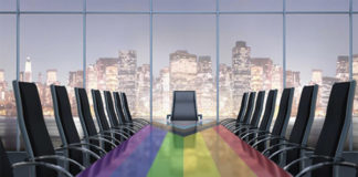 LGBTQ leaders in the Fortune 500