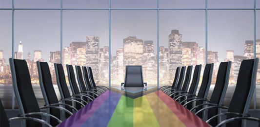LGBTQ leaders in the Fortune 500
