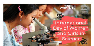 International Day of Women and Girls in Science