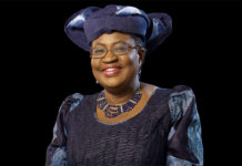 Dr Ngozi Okonjo-Iweala, Director-General, WTO