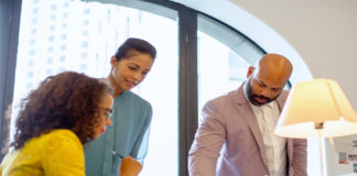 Wells Fargo invests in six Black-owned banks.