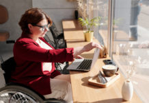 support for disability at work