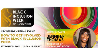 Black Inclusion Week webinar