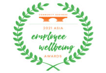 Asia Employee Wellbeing Awards