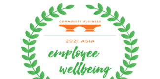 Asia Employee Wellbeing Awards
