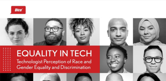 gender and racial diversity in tech