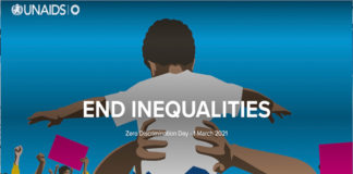 Zero discrimination Day