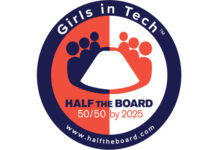 Girls in Tech 50:50 Campaign