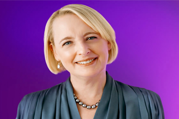 Julie Sweet, CEO, Accenture