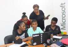 Training women in Africa with deep tech skills