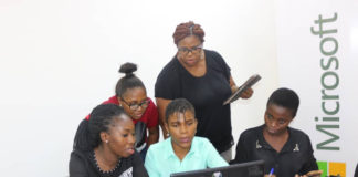 Training women in Africa with deep tech skills