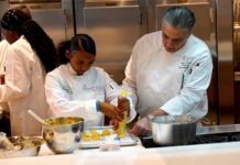 Empowering youth in hospitality, restaurant & food industry
