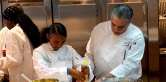 Empowering youth in hospitality, restaurant & food industry
