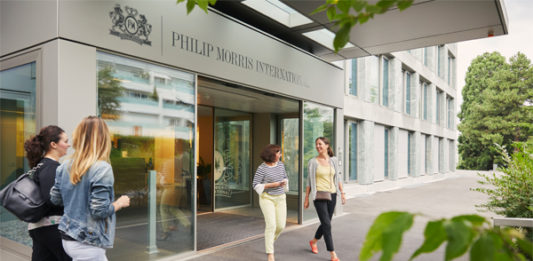 Philip Morris International inclusion goals