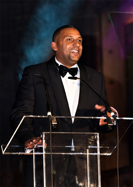 National  Diversity Awards Founder