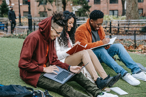 Support for Black & Hispanic Community College Students