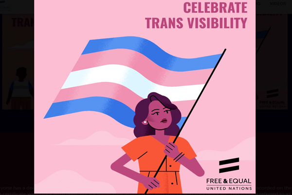 31 March 2021 Honouring Transgender Day Of Visibility Fair Play Talks