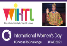 WiHTL International Women's Day event