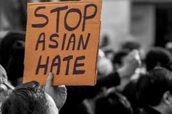 Stop Asian Hate