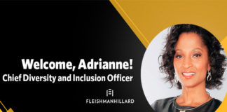 FleishmanHillard hires Adrianne Smith as Chief Diversity & Inclusion Officer