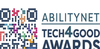 AbilityNet Tech For Good Awards