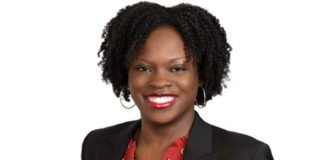 Amber Haggins, Global Director of Diversity, Equity & Inclusion, Prophet