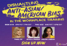 Dismantling anti-Asian American bias at work