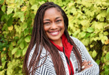 IES Abroad promotes Gretchen Cook-Anderson to Associate VP for Diversity, Equity, Inclusion & Antiracism Gretchen Cook-Anderson, Associate VP for Diversity, Equity, Inclusion & Antiracism, IES Abroad