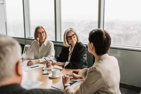 women face more ageism in the workplace