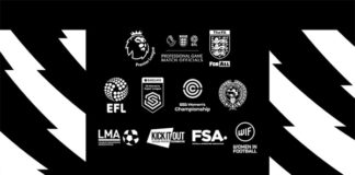 English Football unites to kick out online abuse