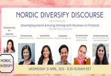 Nordic Diversify event