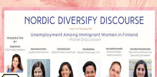 Nordic Diversify event