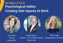 Creating Safe Spaces at Work
