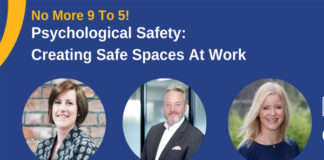 Creating Safe Spaces at Work