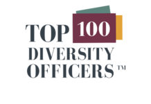 top 100 Diversity Officers 2021