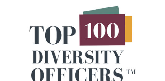 top 100 Diversity Officers 2021