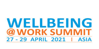 Employee wellbeing at work Asia event