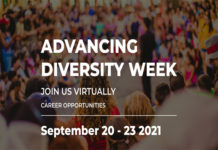 Advancing Diversity Week