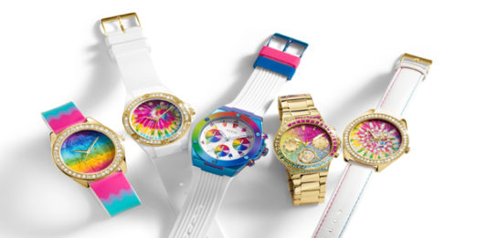 #WornWithPride Guess Watch Collection