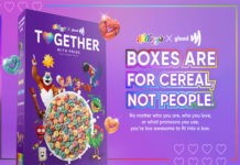 Kellogg's Together With Pride Cereal