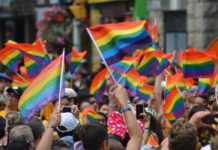 fighting for LGBT equality around the globe