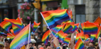 fighting for LGBT equality around the globe